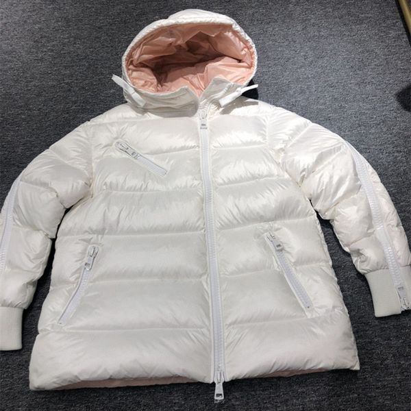 korean style winter women down jacket loose hooded female puffer jackets short padded solid coat, Black
korean style winter women down jacket loose hooded female puffer jackets short padded solid coat, Black
