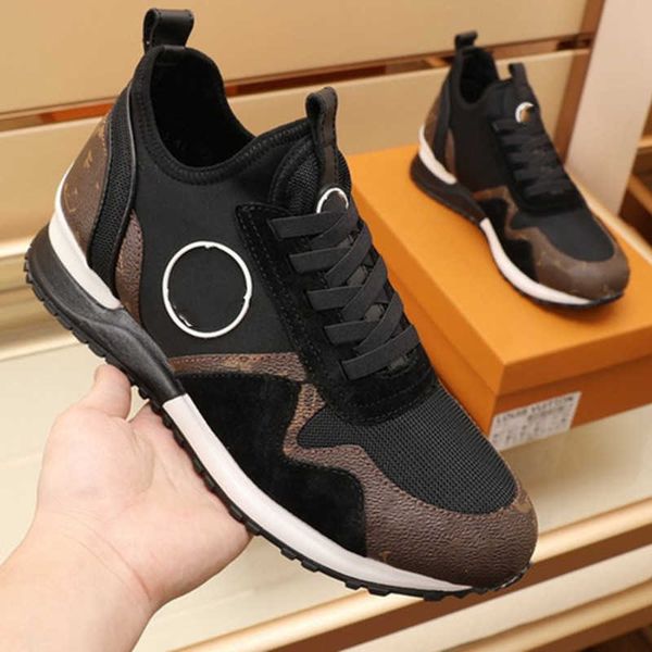 brand casual shoes men designer brown trainers popular luxury designers leather sneakers size 35-45, Black
brand casual shoes men designer brown trainers popular luxury designers leather sneakers size 35-45, Black