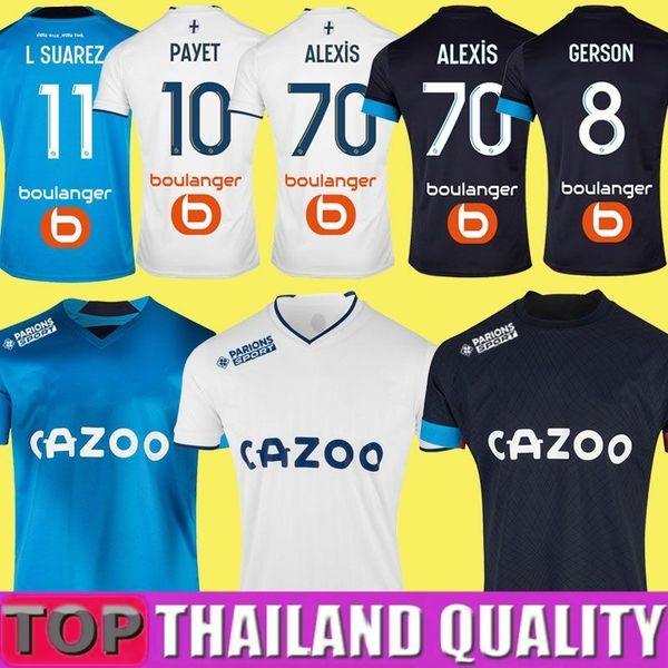 22 23 olympique de alexis soccer jerseys guendouzi gerson under 2022 2023 milik maillot foot clauss payet football shirts men kids kit fans, Black;yellow
22 23 olympique de alexis soccer jerseys guendouzi gerson under 2022 2023 milik maillot foot clauss payet football shirts men kids kit fans, Black;yellow