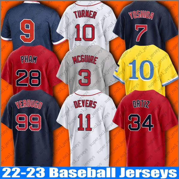 boston 11 rafael devers baseball jersey masataka yoshida justin turner david ortiz corey kluber jerseys reese mcguire trevor story alex verd, Blue;black
boston 11 rafael devers baseball jersey masataka yoshida justin turner david ortiz corey kluber jerseys reese mcguire trevor story alex verd, Blue;black