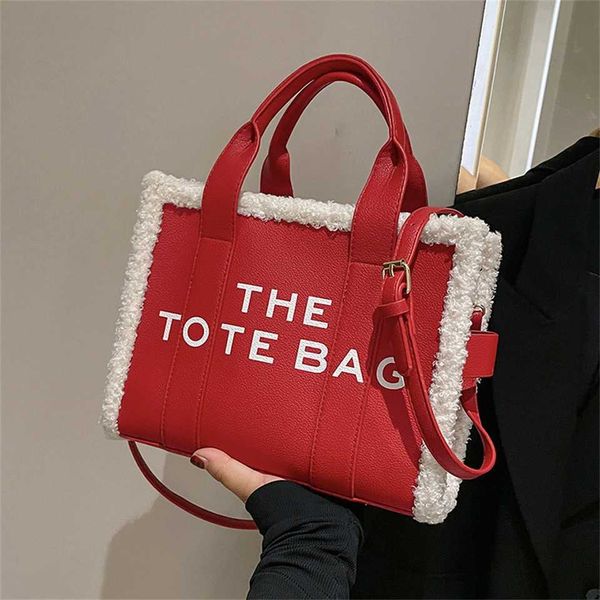 autumn 2023 new lamb fleece letter lychee pattern fashion personality daily commuter women's shoulder bag 75% off online sales
autumn 2023 new lamb fleece letter lychee pattern fashion personality daily commuter women's shoulder bag 75% off online sales