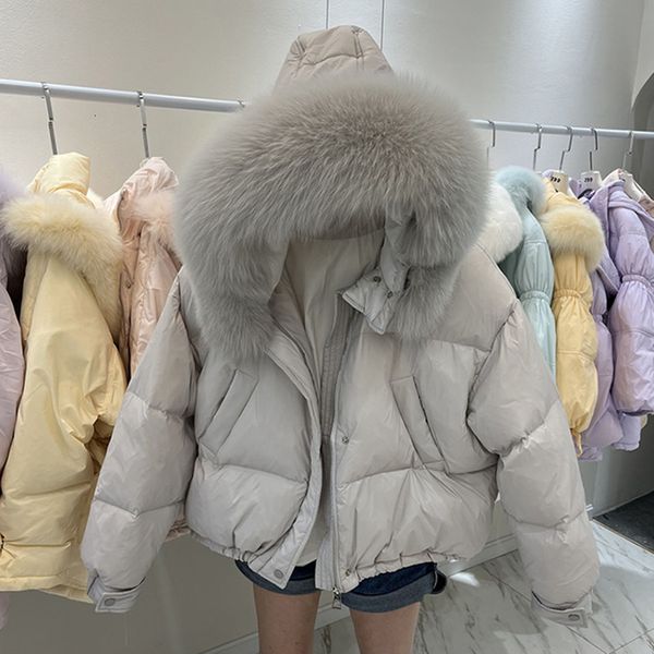 women s down parkas kbat 2023 cotton padded jacket warm parka big fur collar winter women thick female puffer outerwear 230106, Black
women s down parkas kbat 2023 cotton padded jacket warm parka big fur collar winter women thick female puffer outerwear 230106, Black