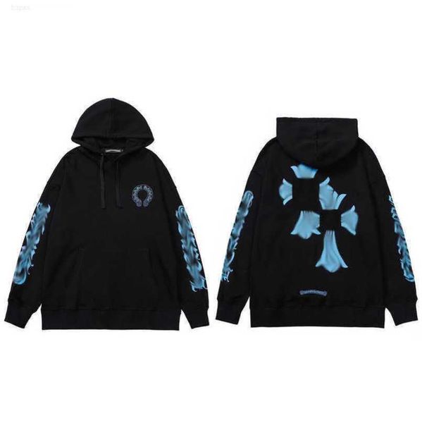 sweatshirts men's fashion luxury jackets ch hoodies men women designer boy sanskrit print sweater zipper hooded cross pullover hoodie c, Black
sweatshirts men's fashion luxury jackets ch hoodies men women designer boy sanskrit print sweater zipper hooded cross pullover hoodie c, Black