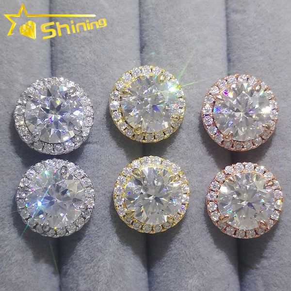 fine jewelry screw back luxury gold plated 925 sterling silver iced out vvs moissanite diamond stud earrings
fine jewelry screw back luxury gold plated 925 sterling silver iced out vvs moissanite diamond stud earrings