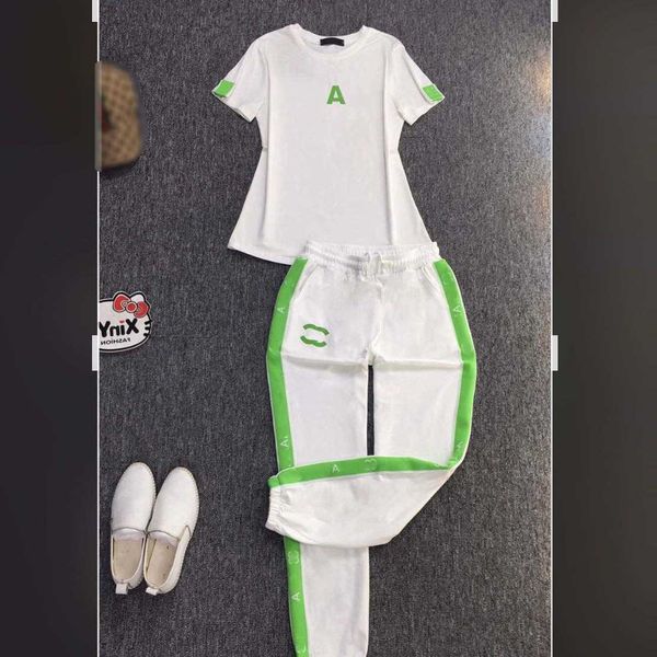 designer women tracksuits brand cross border export fashion personality casual cotton sports suit foreign trade sales women's wear logo, Gray
designer women tracksuits brand cross border export fashion personality casual cotton sports suit foreign trade sales women's wear logo, Gray