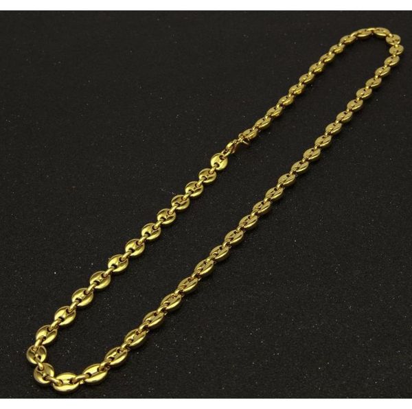stainless steel coffee bean chain gold silver color plated necklace and bracelets jewelry set street style 22quot wmtdny whole205927228
stainless steel coffee bean chain gold silver color plated necklace and bracelets jewelry set street style 22quot wmtdny whole205927228
