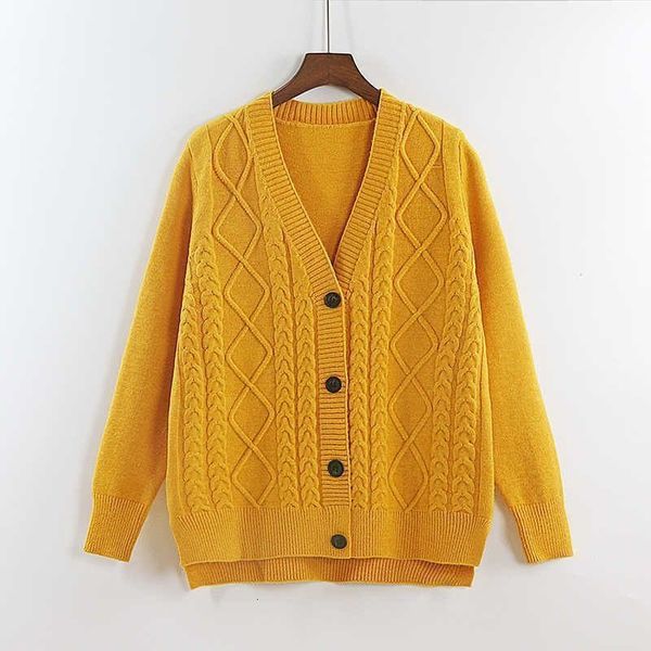 women s knits tee autumn winter all match cardigans sweaters streetwear fashion solid knitted clothing long sleeve v neck loose casual coats, White
women s knits tee autumn winter all match cardigans sweaters streetwear fashion solid knitted clothing long sleeve v neck loose casual coats, White