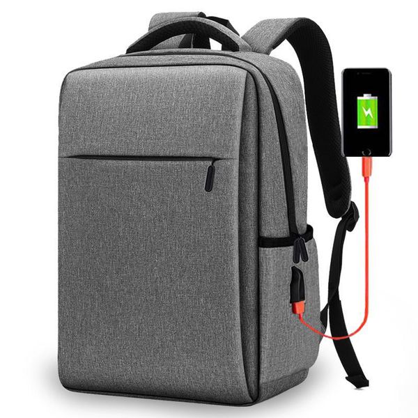 new 15 inch laprechargeable backpack for men women 14 inch shoulders bag 15.6 business duffle travel bags 99
new 15 inch laprechargeable backpack for men women 14 inch shoulders bag 15.6 business duffle travel bags 99
