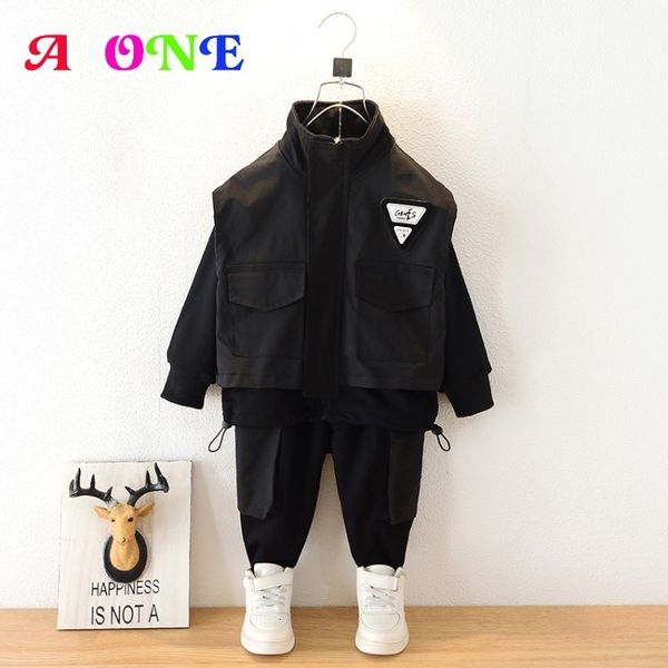 clothing sets spring autumn boys set clothes baby outfits kids suit sweatshirts pants 2 pcs fashion outdoor clothing 214y 230106, White
clothing sets spring autumn boys set clothes baby outfits kids suit sweatshirts pants 2 pcs fashion outdoor clothing 214y 230106, White