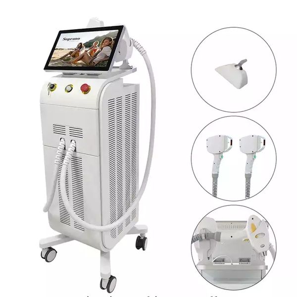 professional diode laser wavelength 755nm 808nm 1064nm non-invasive and painless desalination bloodline whitening permanent hair removal ins, Black
professional diode laser wavelength 755nm 808nm 1064nm non-invasive and painless desalination bloodline whitening permanent hair removal ins, Black
