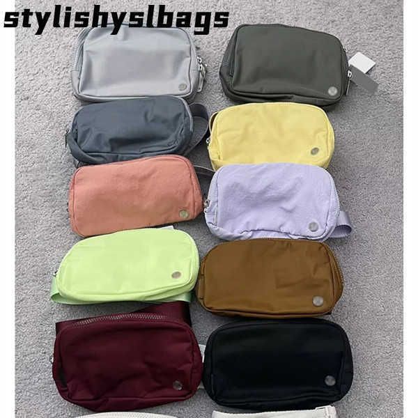waist bags yoga bumbag everywhere lu belt bag fanny pack luxury designer nylon outdoor sport bum chest handbag women's men wallet shoul
waist bags yoga bumbag everywhere lu belt bag fanny pack luxury designer nylon outdoor sport bum chest handbag women's men wallet shoul