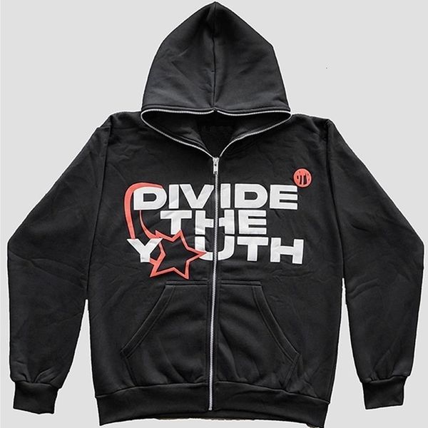 women's hoodies sweatshirts zip fashion star graphic print men's sweatshirt gothic sports jacket long sleeve oversized hooded emo, Black
women's hoodies sweatshirts zip fashion star graphic print men's sweatshirt gothic sports jacket long sleeve oversized hooded emo, Black