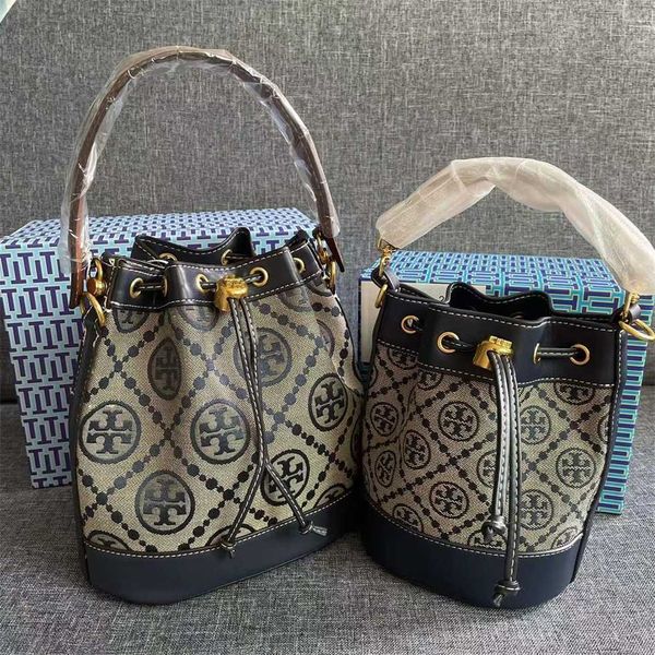 large new versatile jacquard bucket bag with drawstring portable single shoulder messenger bag 55% off clearance sale, Black;red
large new versatile jacquard bucket bag with drawstring portable single shoulder messenger bag 55% off clearance sale, Black;red