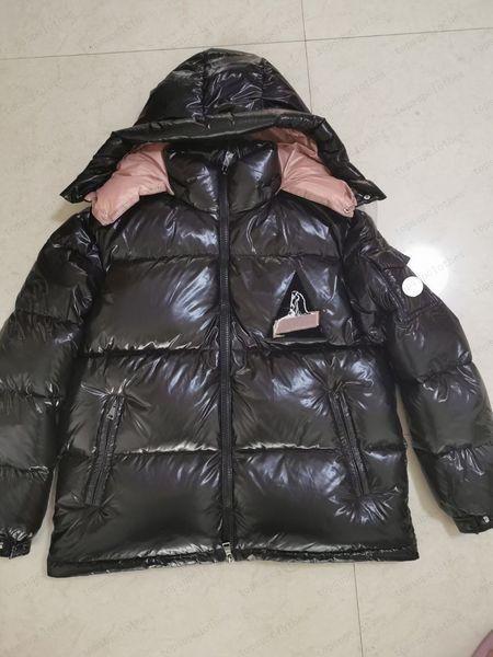 men jackets designer jacket womens parkas man coat fashion down jacket puffer leather zipper windbreakers thick warm coats outwear parka me, Black
men jackets designer jacket womens parkas man coat fashion down jacket puffer leather zipper windbreakers thick warm coats outwear parka me, Black