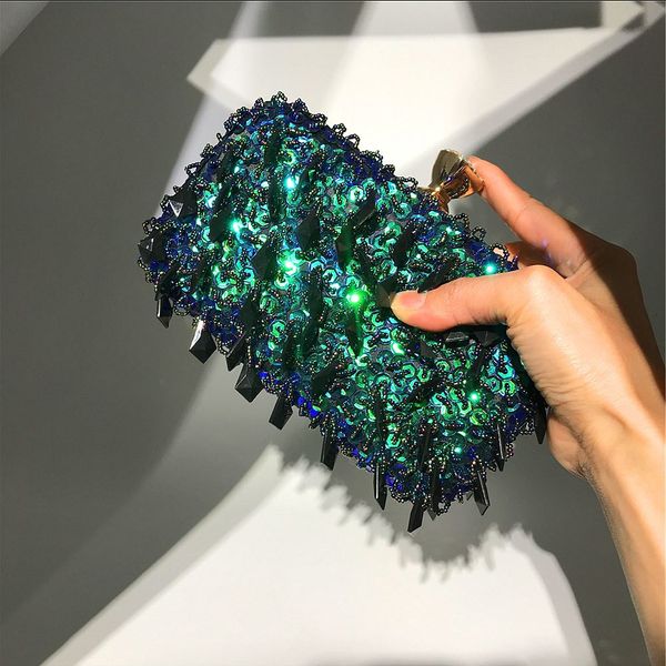 evening bags drop women beaded clutch wedding bridal handbags party dinner purse 230106
evening bags drop women beaded clutch wedding bridal handbags party dinner purse 230106