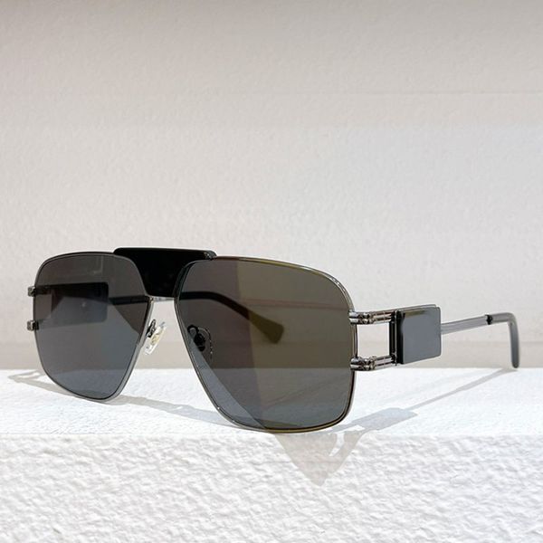 designer men and women sun with sunglasses sunglasses fashion trend ve2251 classic retro metal square glasses outdoor casual all-match style, White;black
designer men and women sun with sunglasses sunglasses fashion trend ve2251 classic retro metal square glasses outdoor casual all-match style, White;black