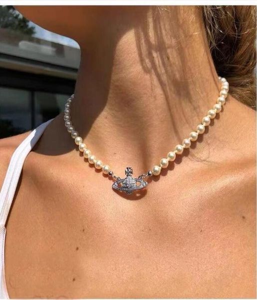 pearl necklaces pin saturn beaded pendant necklace women diamond copper 18k gold plated designer jewelry clavicle mother of pearl 5227246, Silver
pearl necklaces pin saturn beaded pendant necklace women diamond copper 18k gold plated designer jewelry clavicle mother of pearl 5227246, Silver