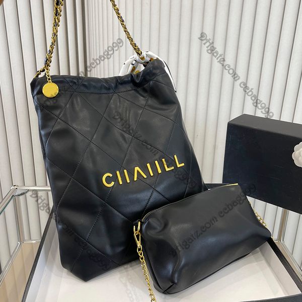vintage shiny oil wax lambskin 22 bags classic quilted gold metal hardware shopping handbags coins chain shoulder with mini wallets large ca
vintage shiny oil wax lambskin 22 bags classic quilted gold metal hardware shopping handbags coins chain shoulder with mini wallets large ca