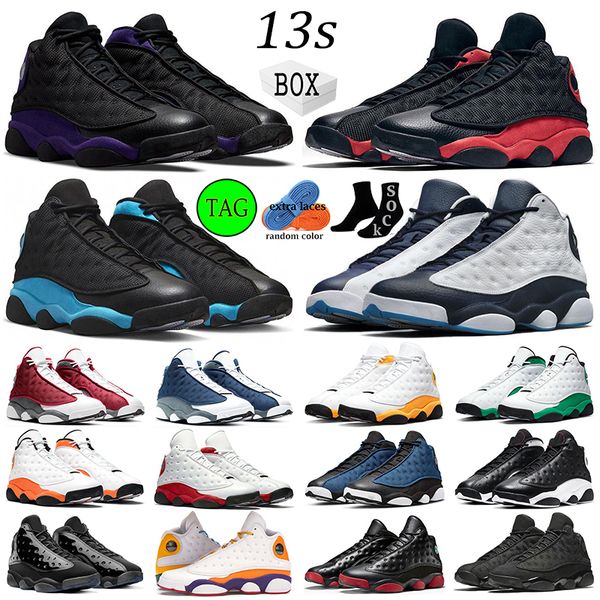 13 retro basketball shoes jumpman 13s with box university french brave blue flint del sol hyper royal chicago dirty bred designer mens train
13 retro basketball shoes jumpman 13s with box university french brave blue flint del sol hyper royal chicago dirty bred designer mens train