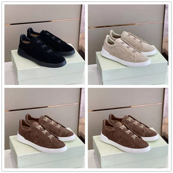 luxury triple stitch men skateboarding shoes crossing elastics sneakers low-fast-paced lifestyles man slips on casual walking eu38-46 with b, Black
luxury triple stitch men skateboarding shoes crossing elastics sneakers low-fast-paced lifestyles man slips on casual walking eu38-46 with b, Black