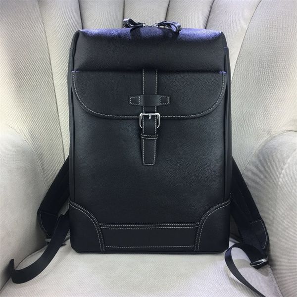 7a luxurious designer black embossing backpacks handbags men leather backpack school bag fashion knapsack back pack presbyopic rucksack shou
7a luxurious designer black embossing backpacks handbags men leather backpack school bag fashion knapsack back pack presbyopic rucksack shou
