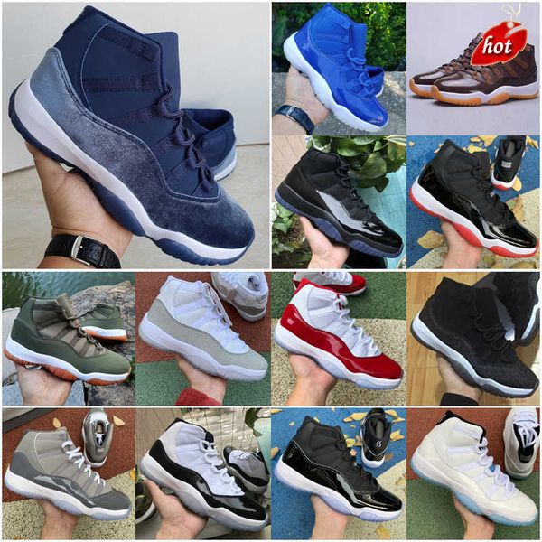 jumpman og cherry 11s basketball shoes velvet midnight navy cool grey animal instinct 25th anniversary bred concord mens women 11 hyper roya, Black
jumpman og cherry 11s basketball shoes velvet midnight navy cool grey animal instinct 25th anniversary bred concord mens women 11 hyper roya, Black