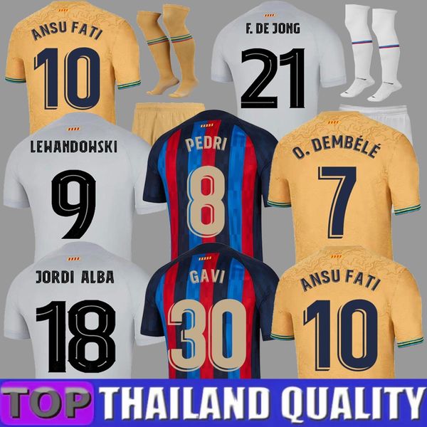 lewandowski soccer jerseys 22 23 ansu fati barcelonas pedri gavi ferran raphinha 2022 2023 f. de jong dest dembele camisetas football shirt, Black;yellow
lewandowski soccer jerseys 22 23 ansu fati barcelonas pedri gavi ferran raphinha 2022 2023 f. de jong dest dembele camisetas football shirt, Black;yellow