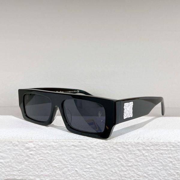 5a designer men and women eyewear glasses sunglasses luxury fashion ow40008u unique design style classic square plate one-piece frame sungla, White;black
5a designer men and women eyewear glasses sunglasses luxury fashion ow40008u unique design style classic square plate one-piece frame sungla, White;black
