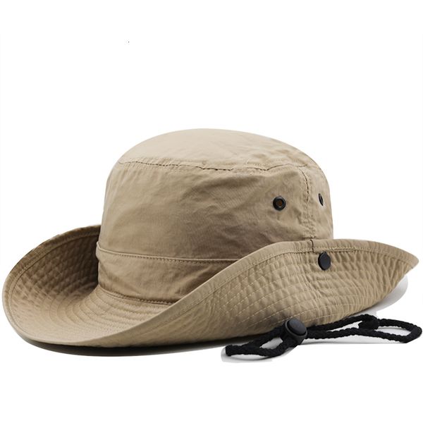 wide brim hats bucket summer men's breathable sun hat outdoor fishing protection solid color fisherman big eaves travel women's be, Blue;gray
wide brim hats bucket summer men's breathable sun hat outdoor fishing protection solid color fisherman big eaves travel women's be, Blue;gray