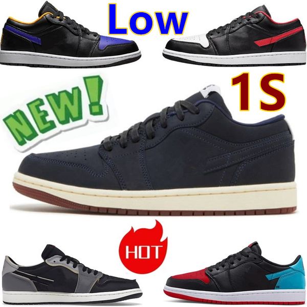 1 low basketball shoes mens 1s reverse mocha black smoke grey phantom green bred toe court purple magenta white starfish trainer designers s
1 low basketball shoes mens 1s reverse mocha black smoke grey phantom green bred toe court purple magenta white starfish trainer designers s