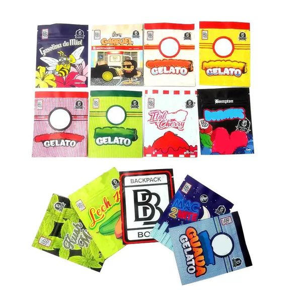 small 1g backpack boyz matte colorful printing bag 7x9cm self sealing aluminum foil food storage candy accessories
small 1g backpack boyz matte colorful printing bag 7x9cm self sealing aluminum foil food storage candy accessories