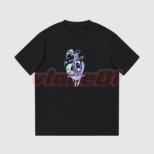 fashion mens casual t shirt womens new short sleeve tees men wave boat print size xs, White;black
fashion mens casual t shirt womens new short sleeve tees men wave boat print size xs, White;black