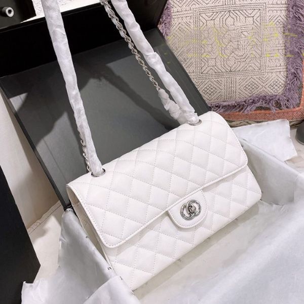 designer bags shoulder bags chain bag plaid flap 5a 26cf caviar shouder handbag gold silver chain leather double letter solid color buckle s
designer bags shoulder bags chain bag plaid flap 5a 26cf caviar shouder handbag gold silver chain leather double letter solid color buckle s