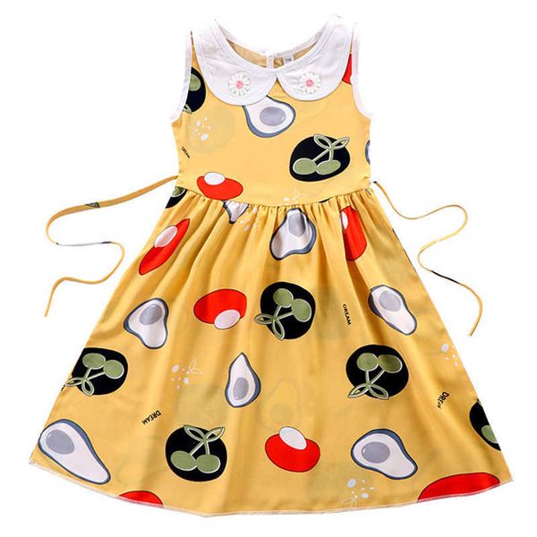 girl's dresses 2021 new baby girl dress super affordable promotional clothes kids summer breathable sweat-absorbent princess dress 3-10, Red;yellow
girl's dresses 2021 new baby girl dress super affordable promotional clothes kids summer breathable sweat-absorbent princess dress 3-10, Red;yellow