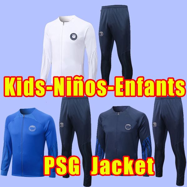 enfants kids 2022 2023 soccer tracksuits maillot de foot mbappe hakimi marquinhos verratti 22 23 sergio ramos fabian psgs hommes long sleeve, Black 
enfants kids 2022 2023 soccer tracksuits maillot de foot mbappe hakimi marquinhos verratti 22 23 sergio ramos fabian psgs hommes long sleeve, Black