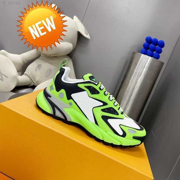 2023 runner tatic shoes luxury designer sneakers for mens breathable mesh stylish look classic color design sneaker comfortable sole, Black
2023 runner tatic shoes luxury designer sneakers for mens breathable mesh stylish look classic color design sneaker comfortable sole, Black