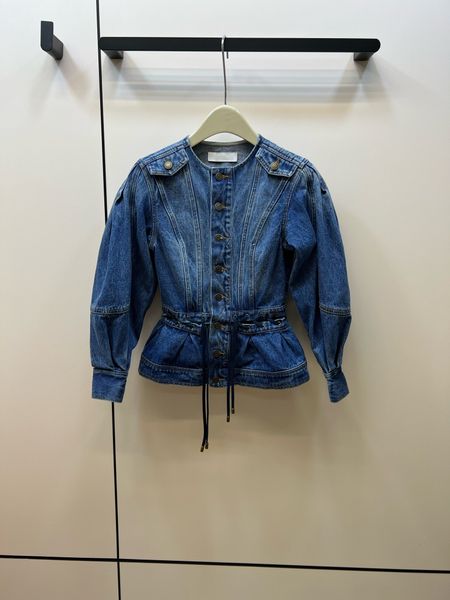 women's outerwear & coatsearly autumn new vintage blue lantern sleeve denim short coat waist splice lace up design sweet cool fashion v, Black;brown
women's outerwear & coatsearly autumn new vintage blue lantern sleeve denim short coat waist splice lace up design sweet cool fashion v, Black;brown