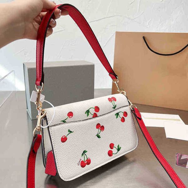 shoulder bag designer cross body handbag totes new cherry pattern leather messenger crossbody bags purses handbags hand bags 220625
shoulder bag designer cross body handbag totes new cherry pattern leather messenger crossbody bags purses handbags hand bags 220625