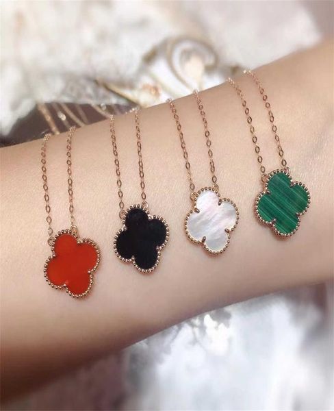 fashional new womens luxury designer necklace fashion flowers fourleaf clover cleef pendant necklace 14k gold necklaces jewelry9924430, Silver
fashional new womens luxury designer necklace fashion flowers fourleaf clover cleef pendant necklace 14k gold necklaces jewelry9924430, Silver