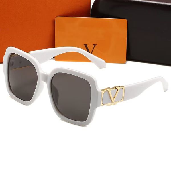 europe and the united states uv protection men and women 8866 sunglasses trend all-matching luxury sunglasses, White;black
europe and the united states uv protection men and women 8866 sunglasses trend all-matching luxury sunglasses, White;black