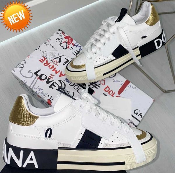 2023 brand calfskin 2.zero custom sneakers shoes with contrasting men outdoor trainers discount comfort platform skateboard walking, Black
2023 brand calfskin 2.zero custom sneakers shoes with contrasting men outdoor trainers discount comfort platform skateboard walking, Black