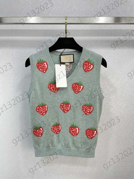 vest womens tanks camis strawberry print v-neck sleeveless knitted vests soft elastic fabric slim cut simple joker vests brand women clothes, White
vest womens tanks camis strawberry print v-neck sleeveless knitted vests soft elastic fabric slim cut simple joker vests brand women clothes, White