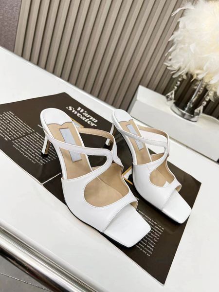 fashionable square head high heel sandals summer new open toe hollowed out cowhide upper sheepskin lining european and american style rubber, Black
fashionable square head high heel sandals summer new open toe hollowed out cowhide upper sheepskin lining european and american style rubber, Black