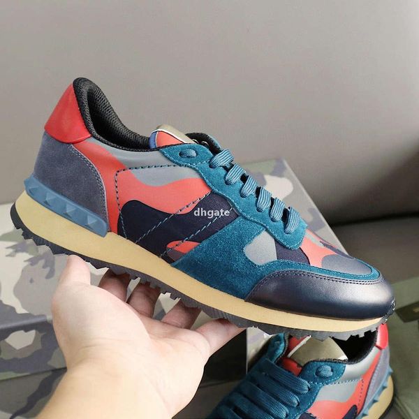 shoes mens stud rockrunner camouflage genuine leather men mesh combo rock runners sneakers sports valentinoes valentinoity ghx, Black
shoes mens stud rockrunner camouflage genuine leather men mesh combo rock runners sneakers sports valentinoes valentinoity ghx, Black
