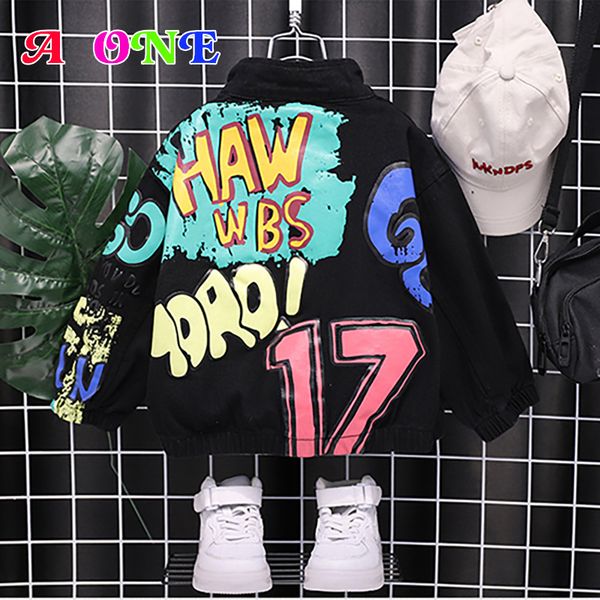 down coat baby boy jacket spring autumn fashion black denim kids casual clothing clothes letter 2t to 10t yrs 230106, Blue;gray
down coat baby boy jacket spring autumn fashion black denim kids casual clothing clothes letter 2t to 10t yrs 230106, Blue;gray