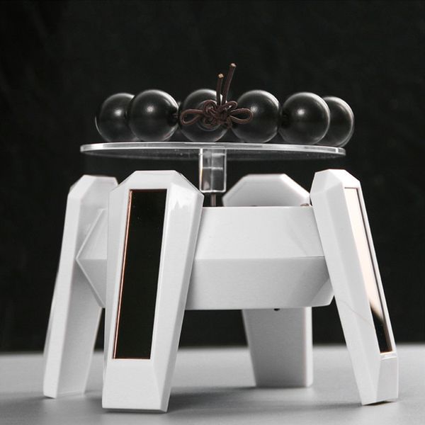 jewelry stand solar showcase 360 turntable rotating ufo shapes watch ring phone display organizer hard 230106, Black
jewelry stand solar showcase 360 turntable rotating ufo shapes watch ring phone display organizer hard 230106, Black