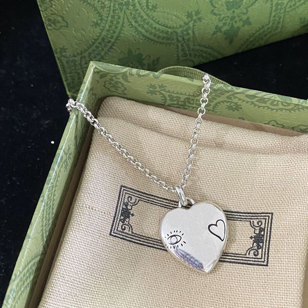 fashion necklace luxe valentines day gifts stainless steel plated silver necklace designer hip hop sweater chain retro love necklaces heart
fashion necklace luxe valentines day gifts stainless steel plated silver necklace designer hip hop sweater chain retro love necklaces heart