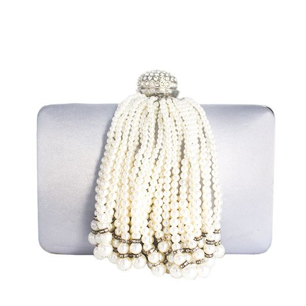 evening bags pearl tassel clutch luxury satin with crystal fashion party purse pochette female handbag day 230106
evening bags pearl tassel clutch luxury satin with crystal fashion party purse pochette female handbag day 230106