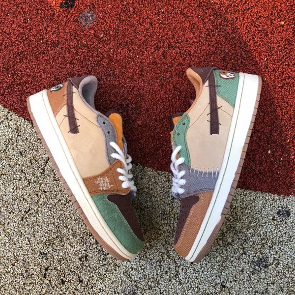 2023 authentic 1s low og voodoo basketball shoes zion williamson flax muslin fauna brown oil green sesame moon fossil men women sports sneak
2023 authentic 1s low og voodoo basketball shoes zion williamson flax muslin fauna brown oil green sesame moon fossil men women sports sneak