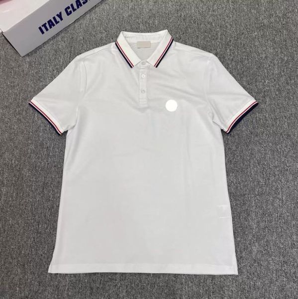 mens polos monclair design t-shirt spring summer color sleeves tees vacation short sleeve casual letters printing size range breathable des, White;black
mens polos monclair design t-shirt spring summer color sleeves tees vacation short sleeve casual letters printing size range breathable des, White;black